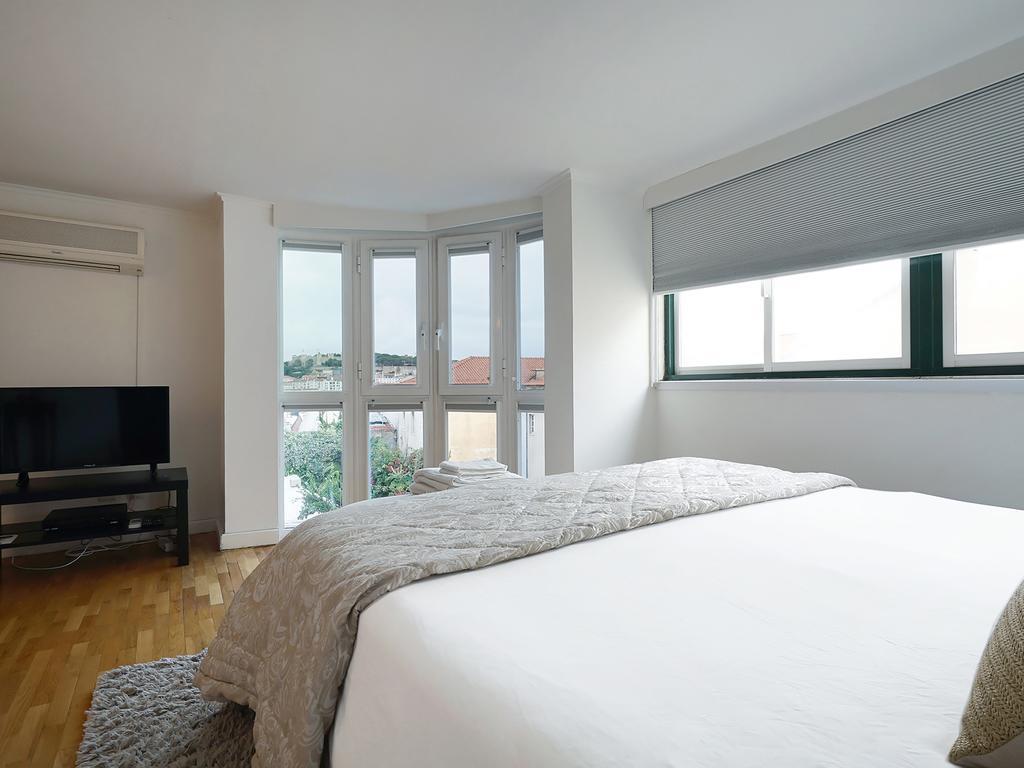 Shiado Suites Lisboa 外观 照片