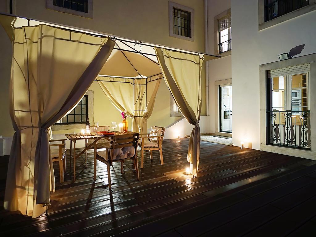 Shiado Suites Lisboa 外观 照片