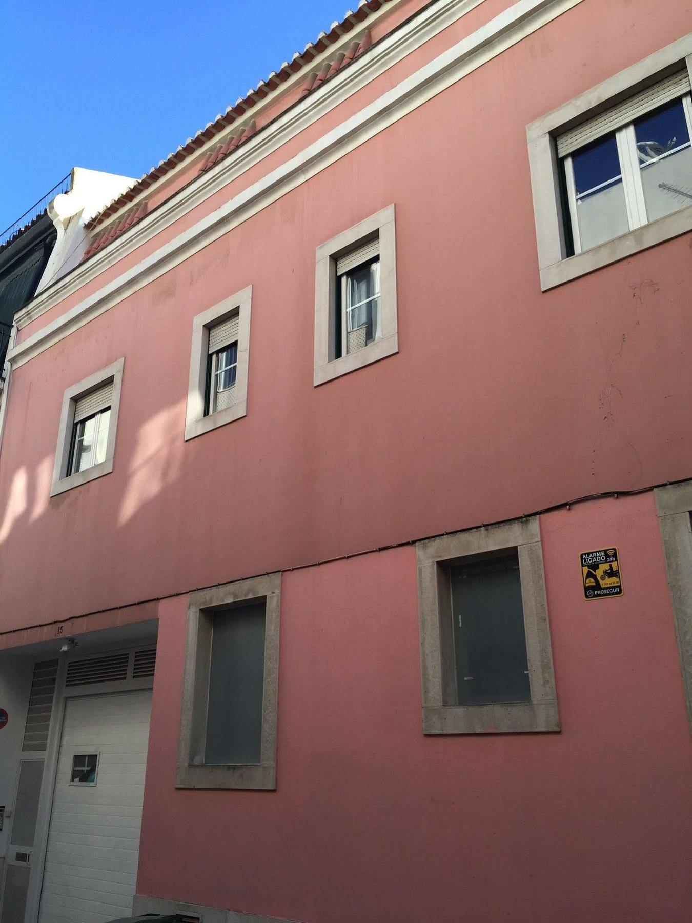 Shiado Suites Lisboa 外观 照片