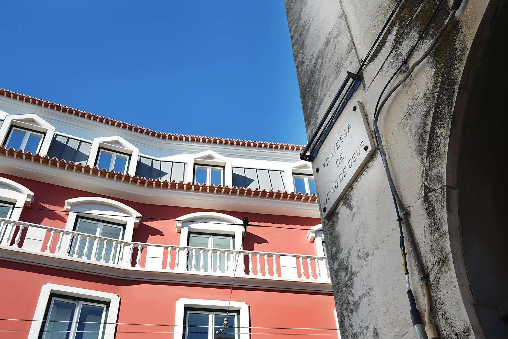 Shiado Suites Lisboa 外观 照片