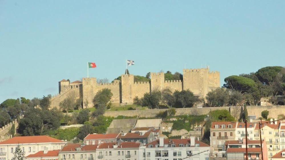 Shiado Suites Lisboa 外观 照片
