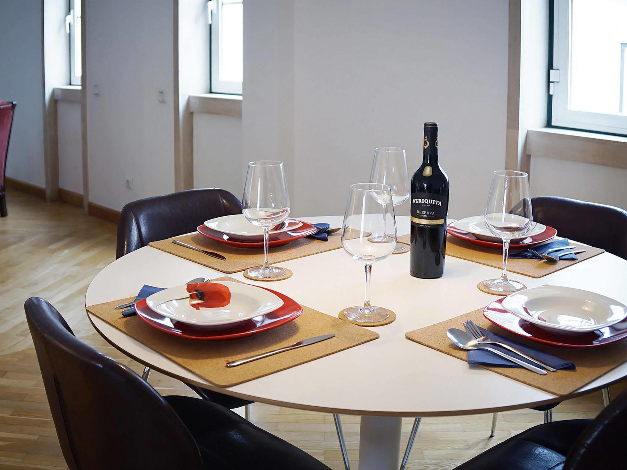 Shiado Suites Lisboa 外观 照片