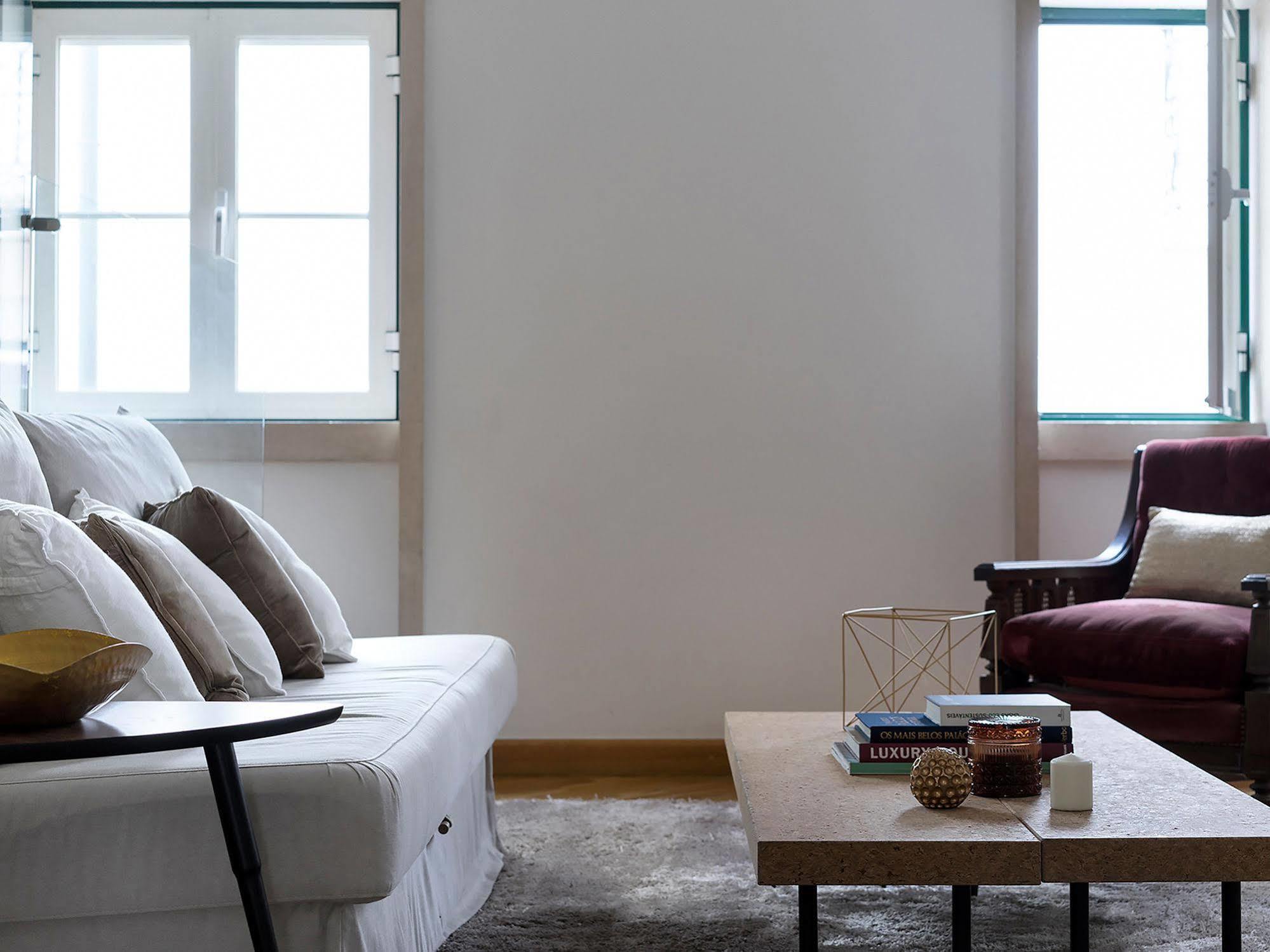 Shiado Suites Lisboa 外观 照片
