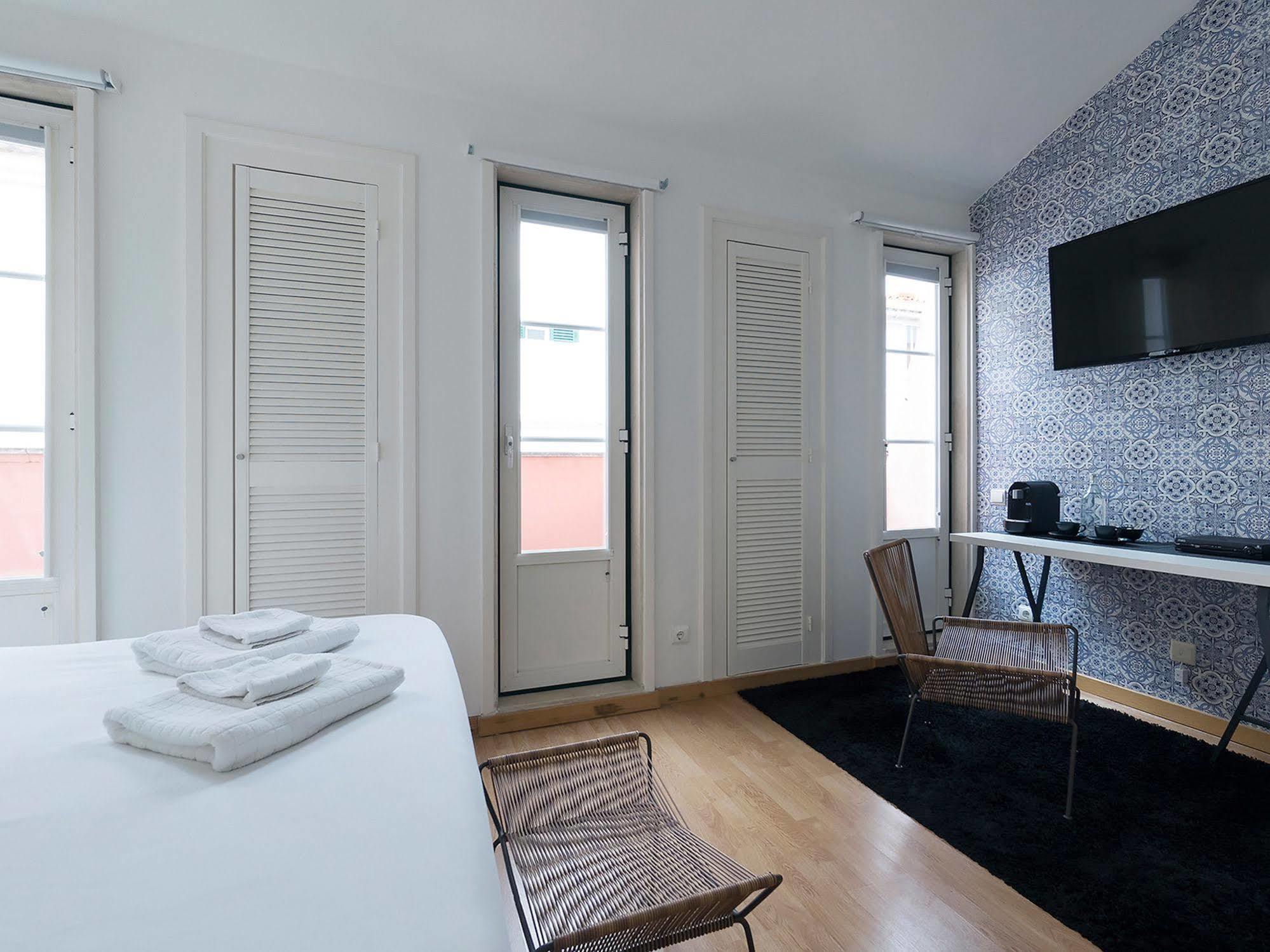 Shiado Suites Lisboa 外观 照片
