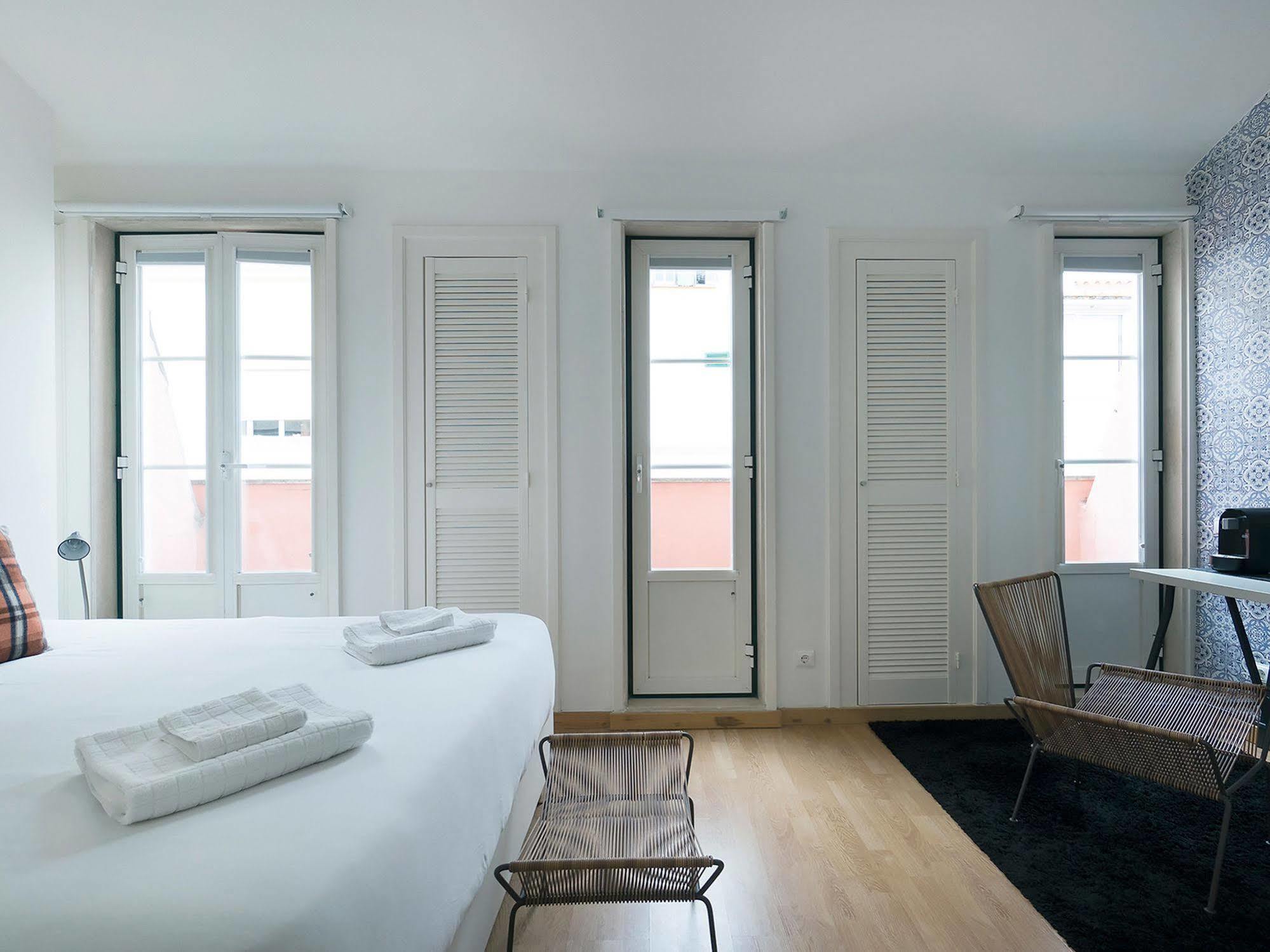 Shiado Suites Lisboa 外观 照片