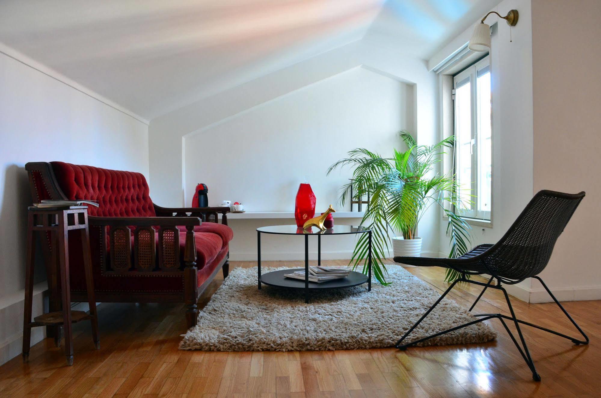 Shiado Suites Lisboa 外观 照片